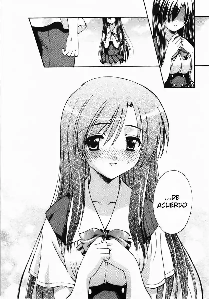 School days - Capítulo 1 - Página 38 - LectorTMOo