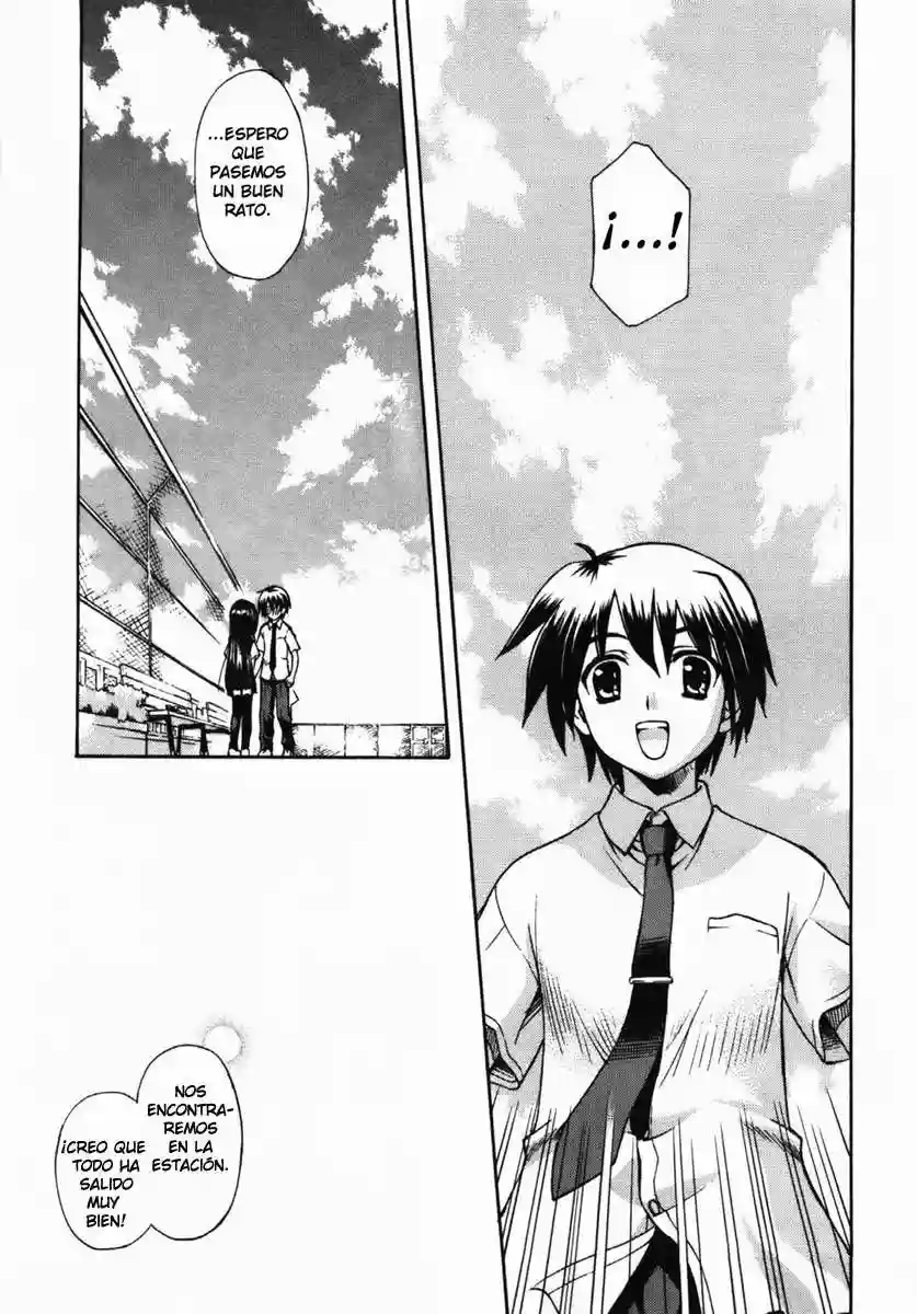 School days - Capítulo 1 - Página 39 - LectorTMOo