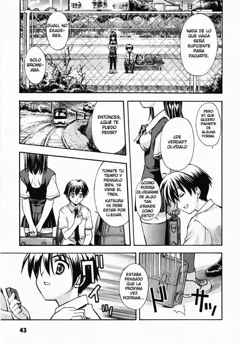 School days - Capítulo 1 - Página 41 - LectorTMOo