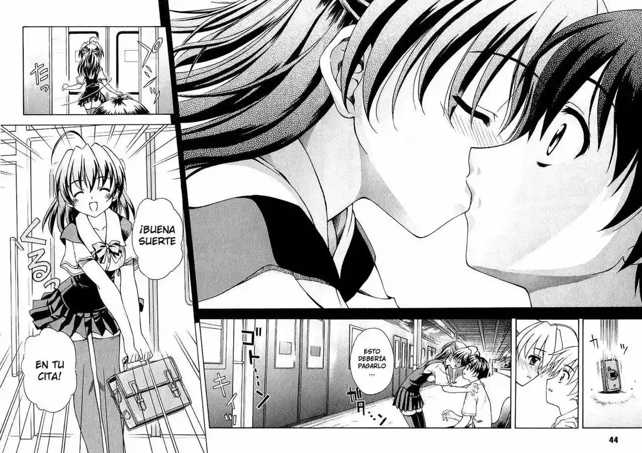 School days - Capítulo 1 - Página 42 - LectorTMOo