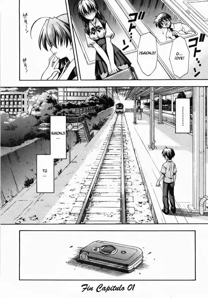 School days - Capítulo 1 - Página 43 - LectorTMOo