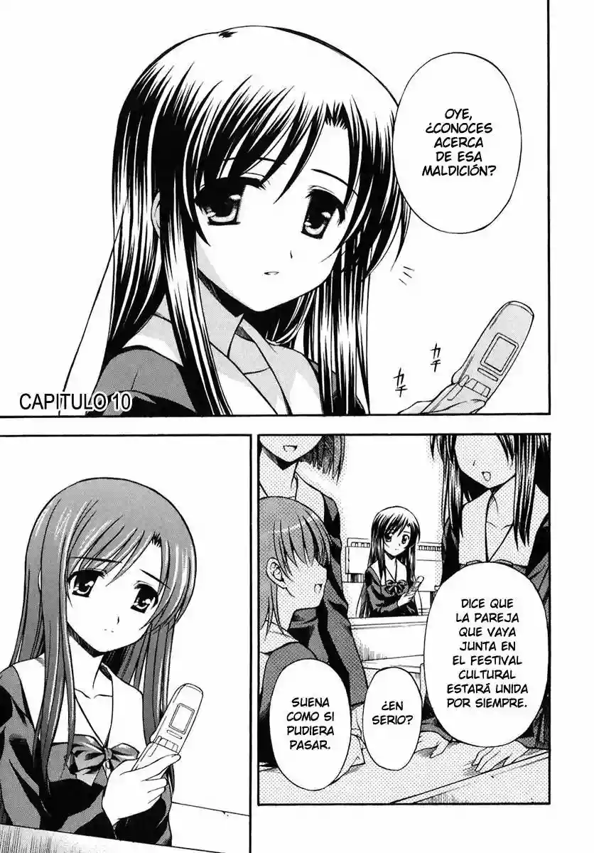 School days - Capítulo 10 - Página 1 - LectorTMOo