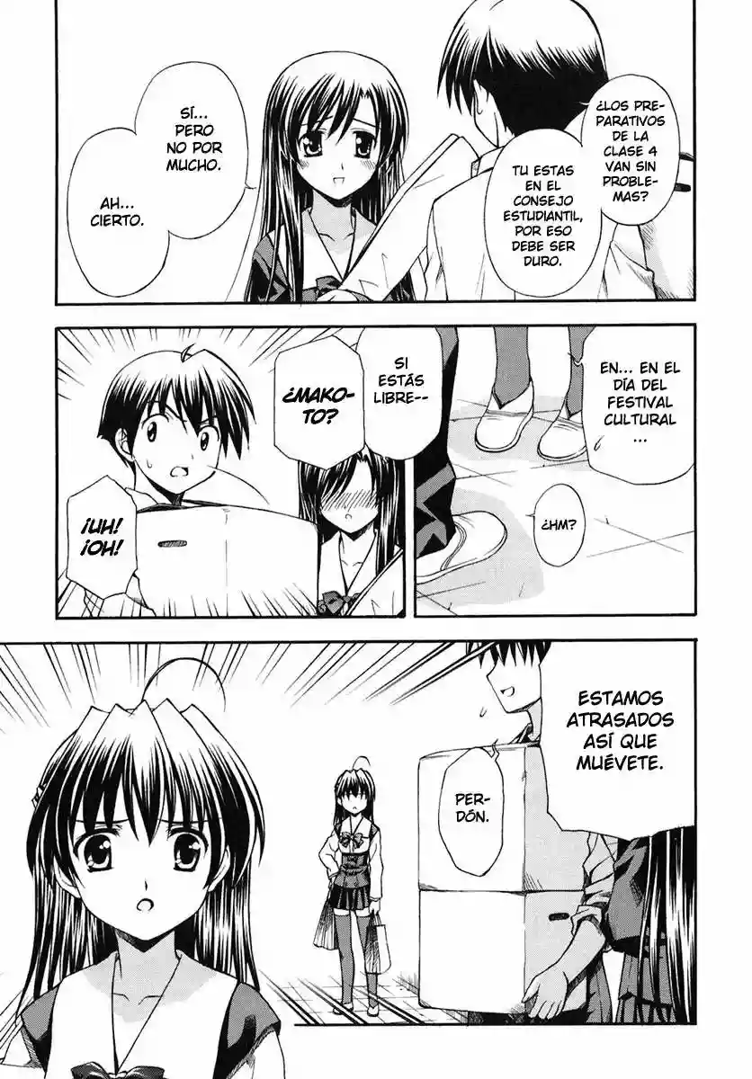 School days - Capítulo 10 - Página 5 - LectorTMOo