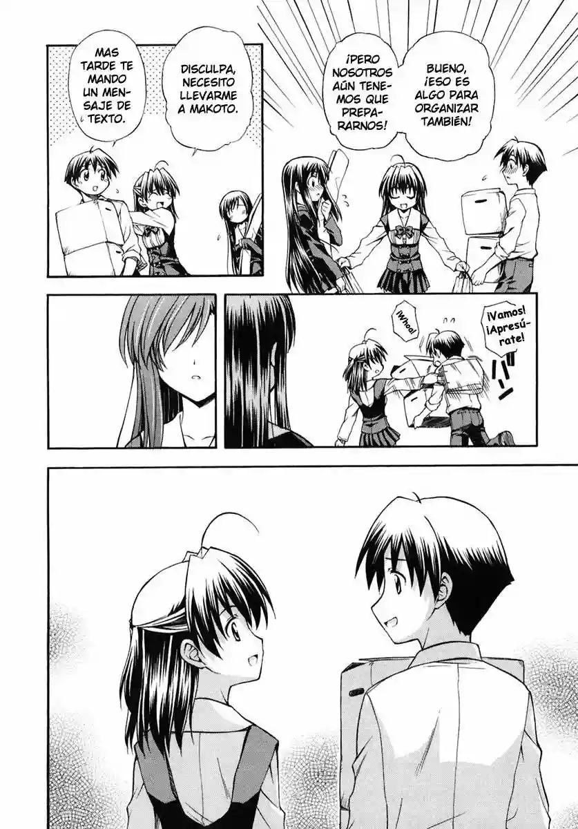 School days - Capítulo 10 - Página 8 - LectorTMOo