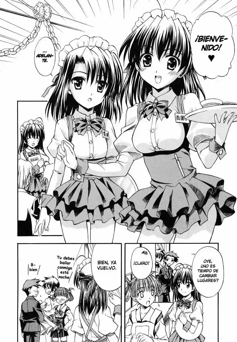 School days - Capítulo 10 - Página 12 - LectorTMOo