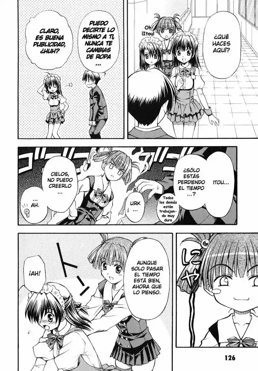 School days - Capítulo 10 - Página 14 - LectorTMOo