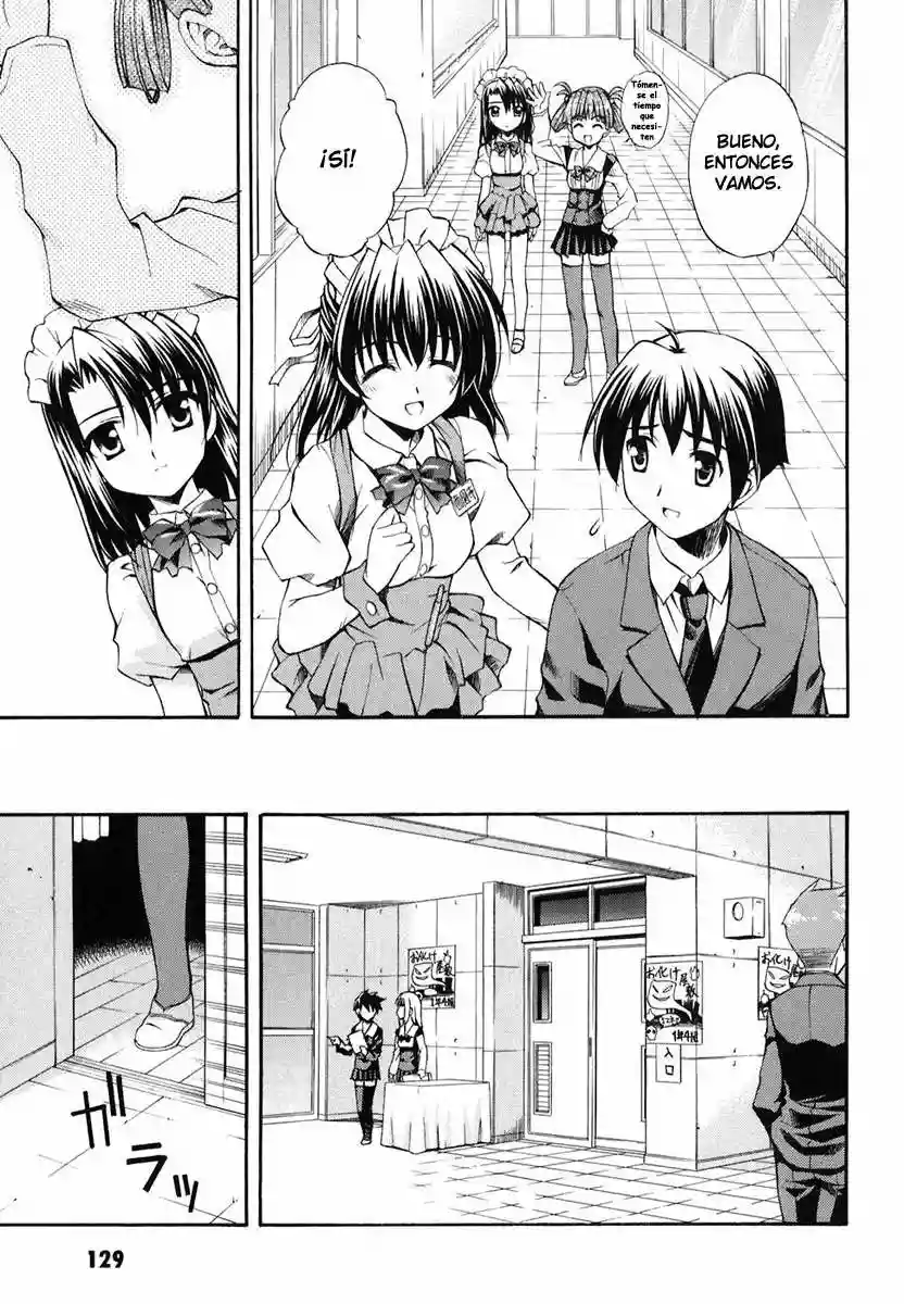 School days - Capítulo 10 - Página 17 - LectorTMOo
