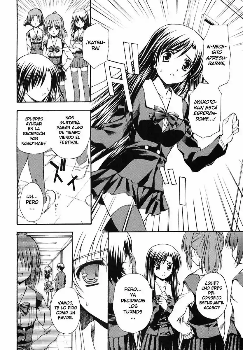 School days - Capítulo 10 - Página 18 - LectorTMOo