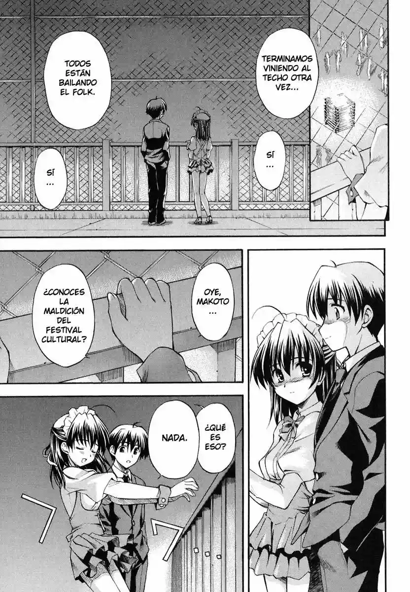 School days - Capítulo 10 - Página 21 - LectorTMOo