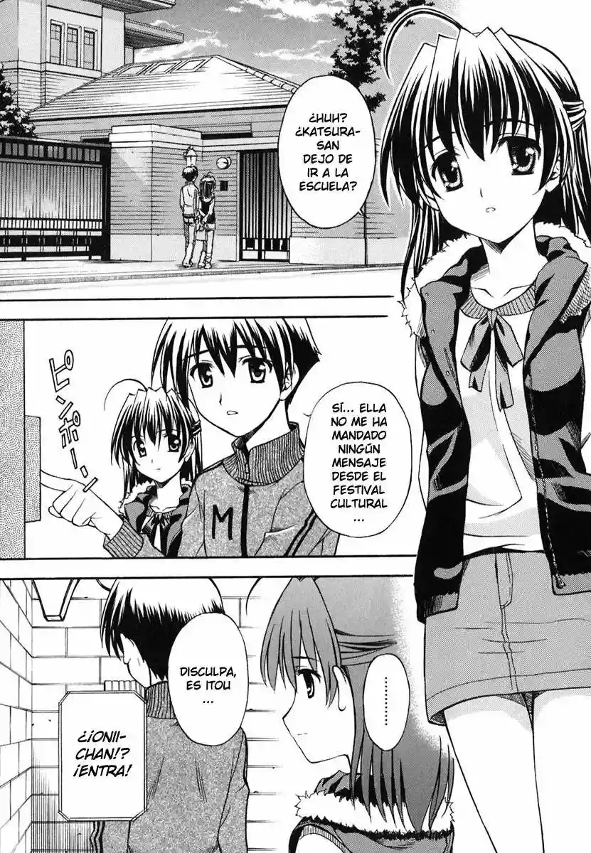 School days - Capítulo 11 - Página 3 - LectorTMOo