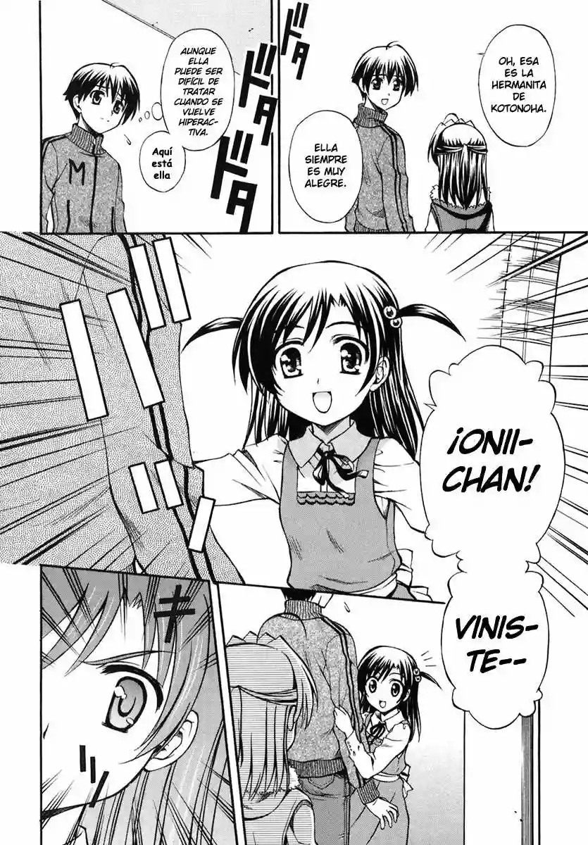School days - Capítulo 11 - Página 4 - LectorTMOo
