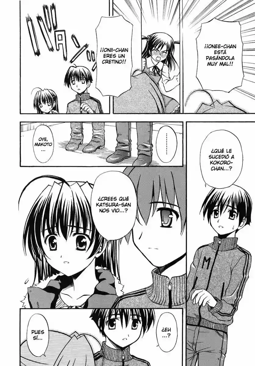 School days - Capítulo 11 - Página 6 - LectorTMOo