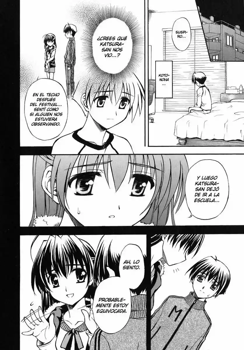 School days - Capítulo 11 - Página 10 - LectorTMOo