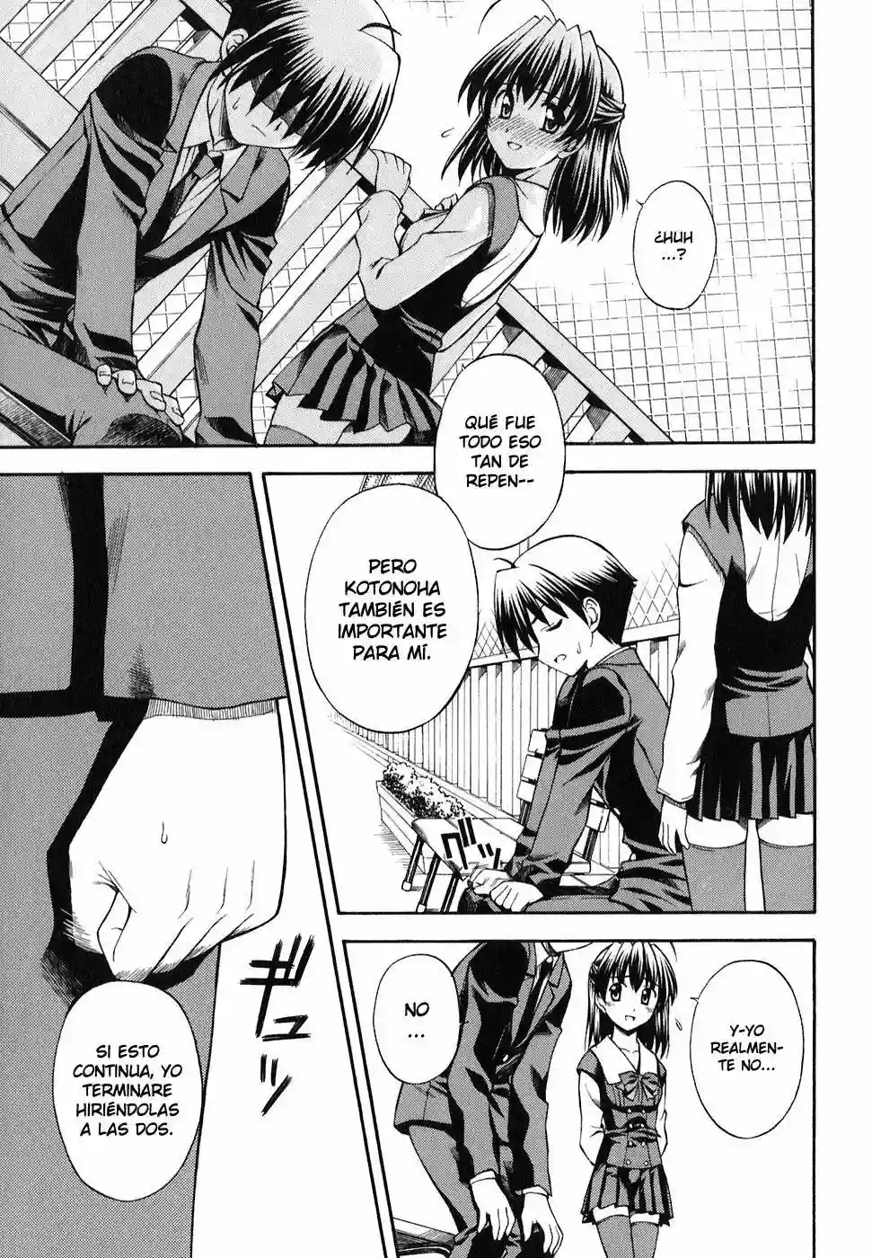 School days - Capítulo 11 - Página 13 - LectorTMOo