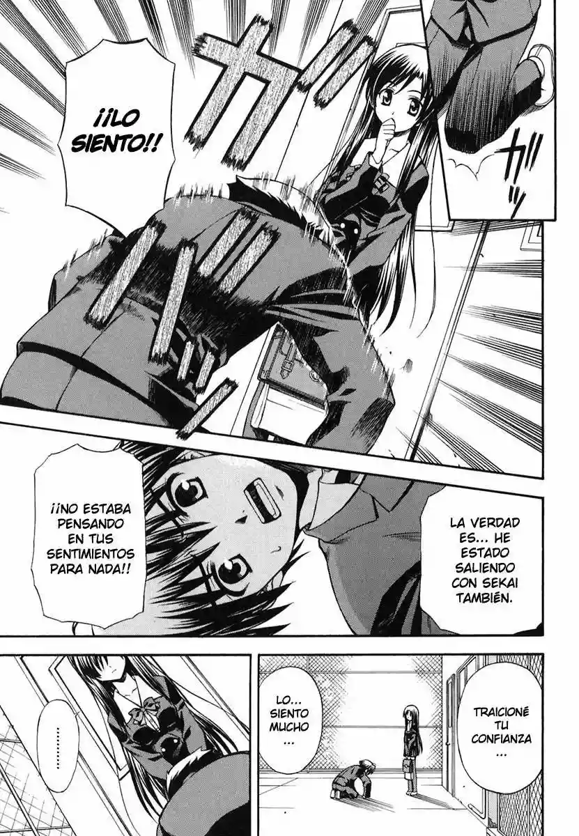 School days - Capítulo 11 - Página 19 - LectorTMOo