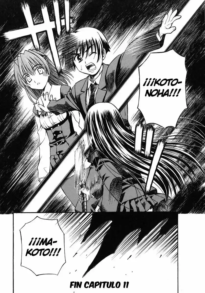 School days - Capítulo 11 - Página 27 - LectorTMOo