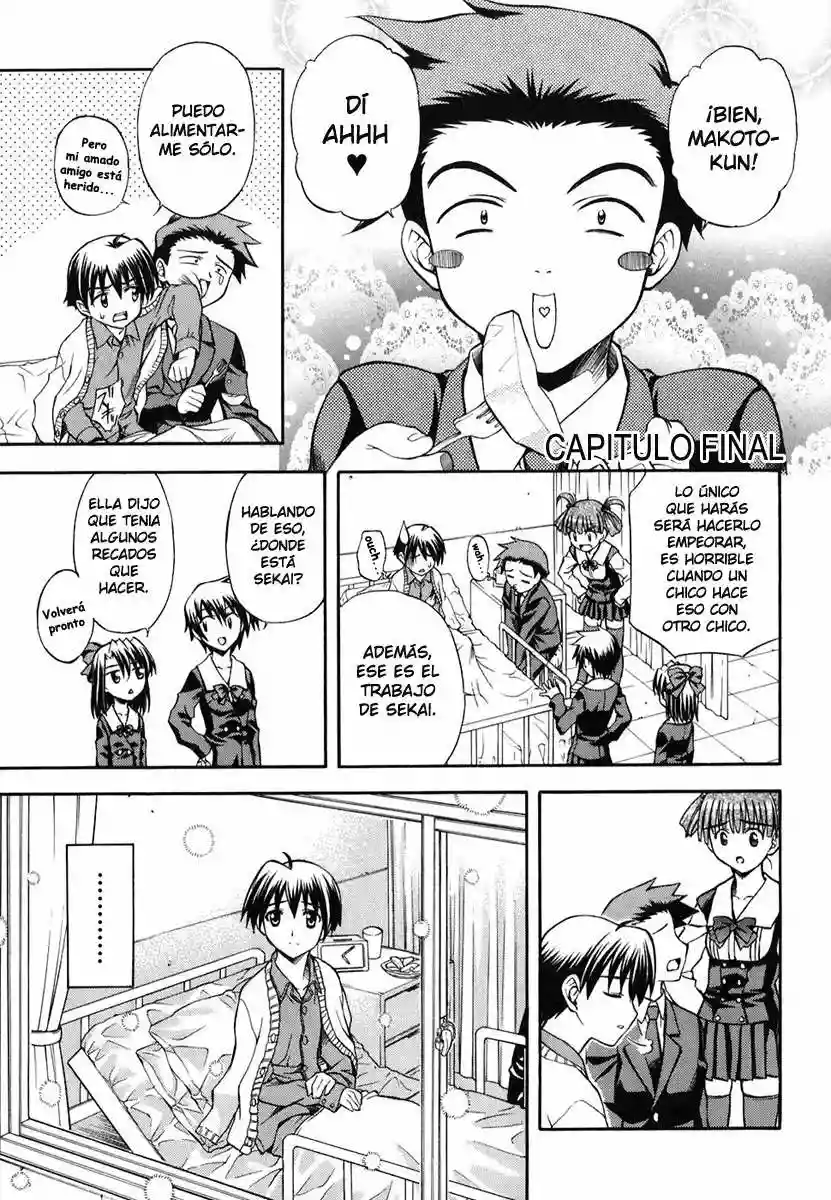 School days - Capítulo 12 - Página 1 - LectorTMOo