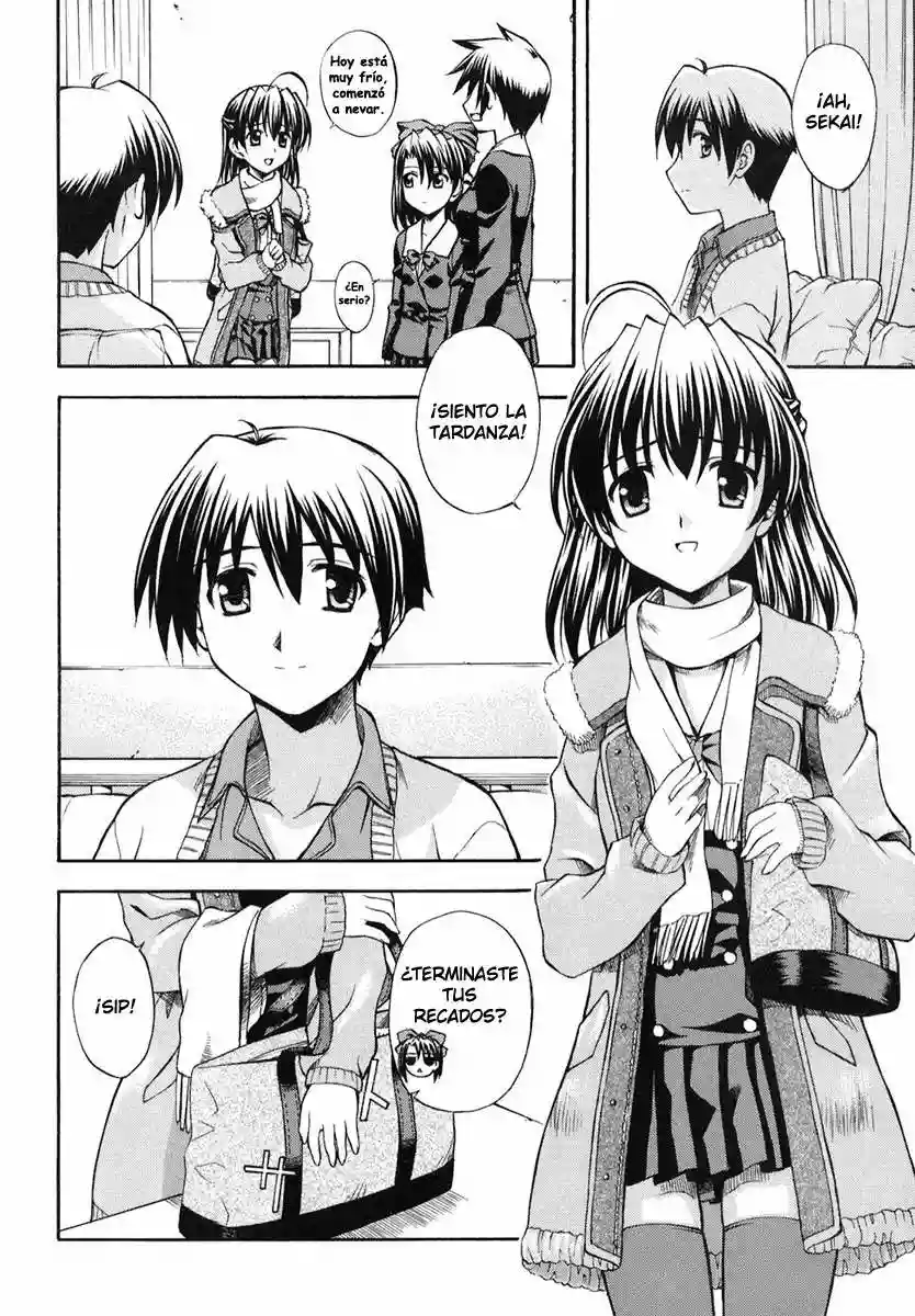 School days - Capítulo 12 - Página 6 - LectorTMOo