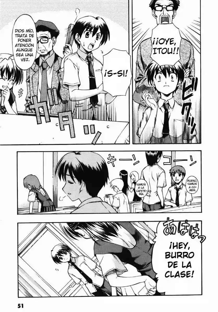 School days - Capítulo 2 - Página 3 - LectorTMOo