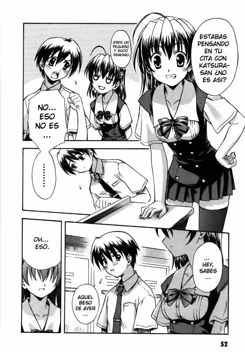 School days - Capítulo 2 - Página 4 - LectorTMOo