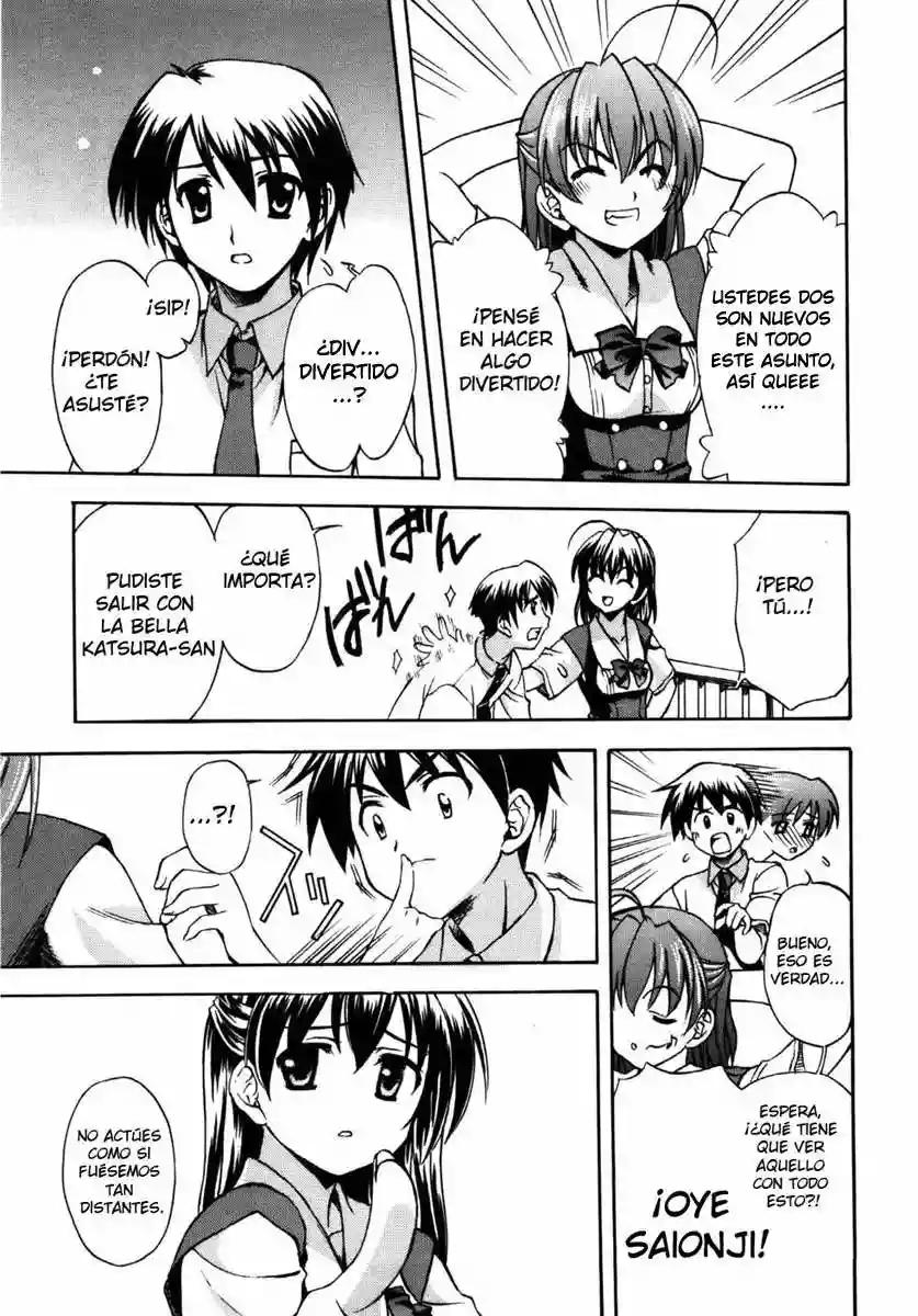 School days - Capítulo 2 - Página 5 - LectorTMOo
