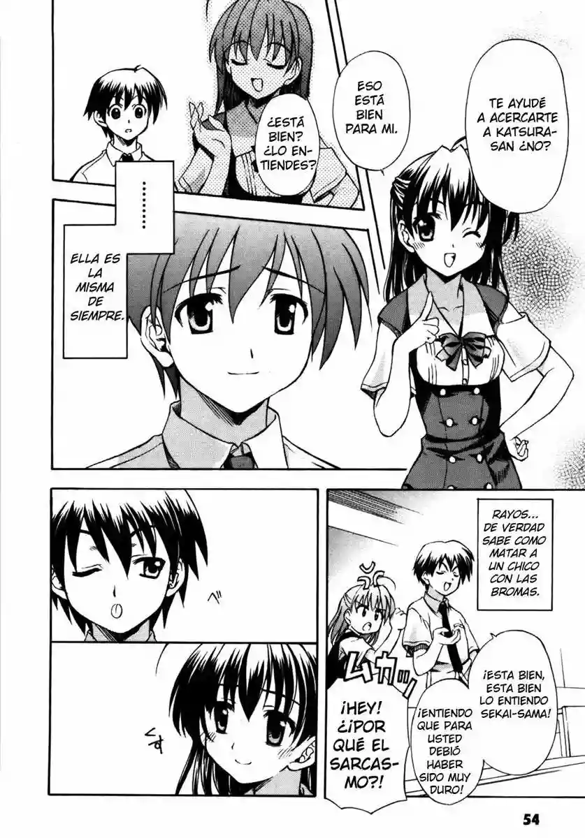 School days - Capítulo 2 - Página 6 - LectorTMOo