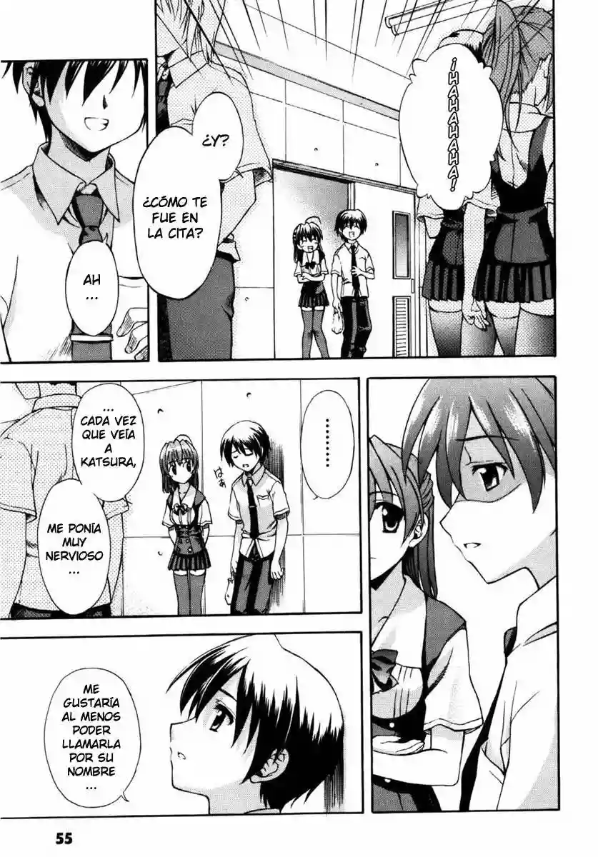 School days - Capítulo 2 - Página 7 - LectorTMOo
