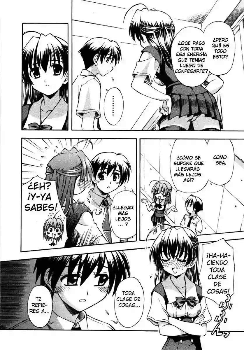 School days - Capítulo 2 - Página 8 - LectorTMOo