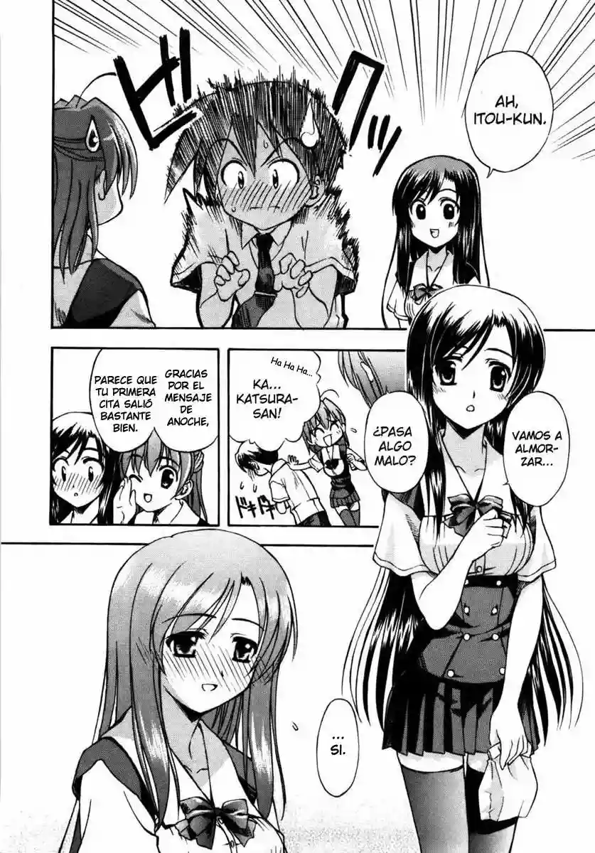 School days - Capítulo 2 - Página 10 - LectorTMOo