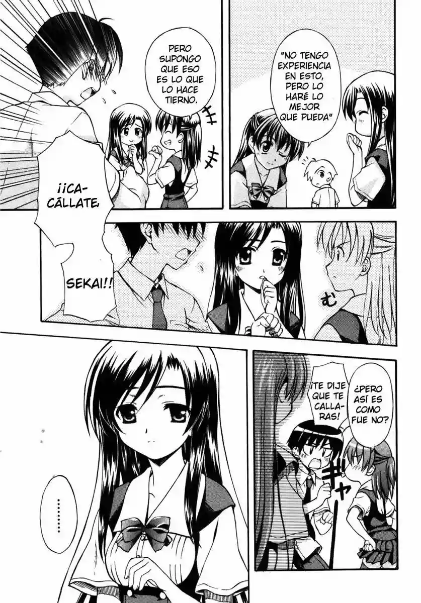School days - Capítulo 2 - Página 11 - LectorTMOo