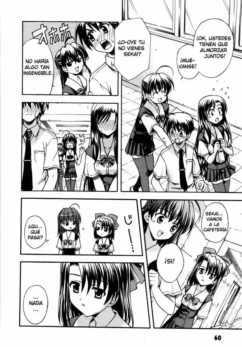 School days - Capítulo 2 - Página 12 - LectorTMOo