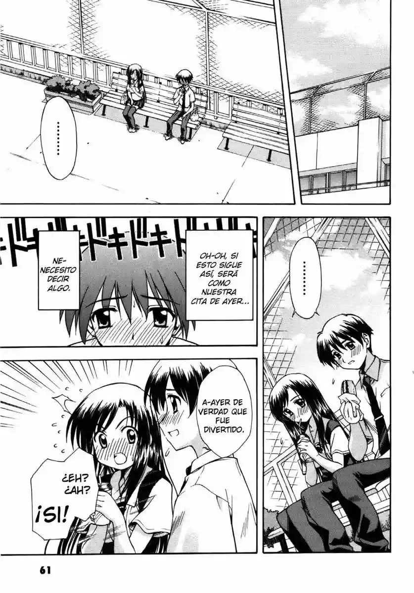 School days - Capítulo 2 - Página 13 - LectorTMOo