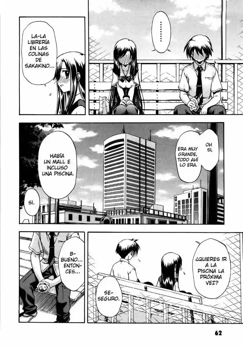 School days - Capítulo 2 - Página 14 - LectorTMOo