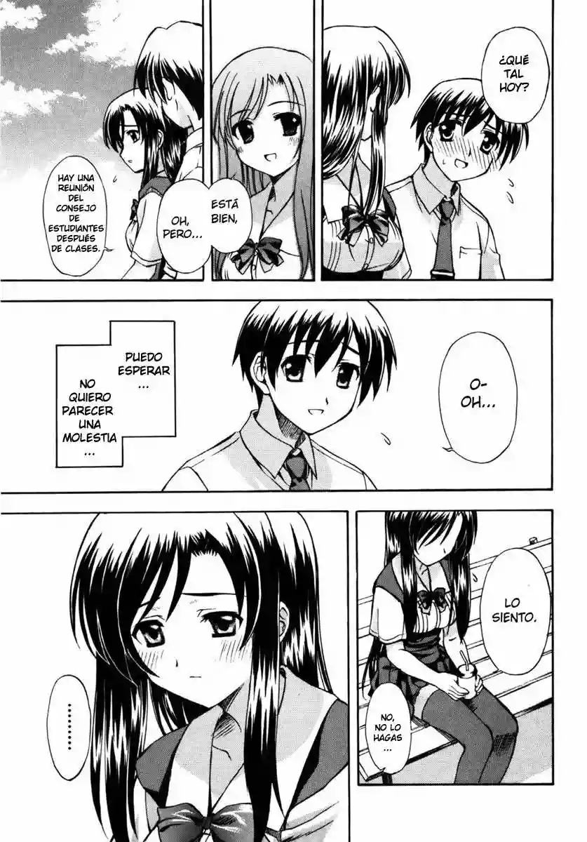 School days - Capítulo 2 - Página 15 - LectorTMOo