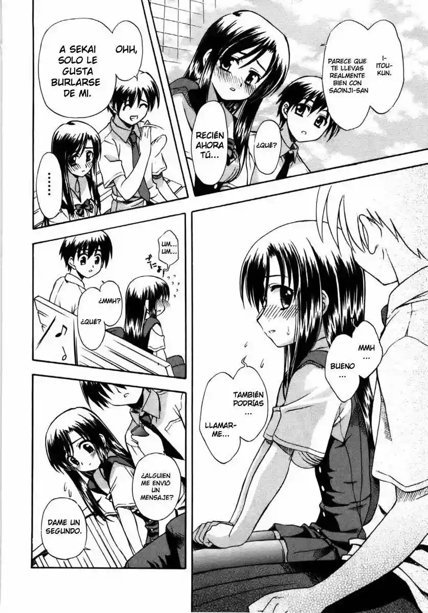 School days - Capítulo 2 - Página 16 - LectorTMOo
