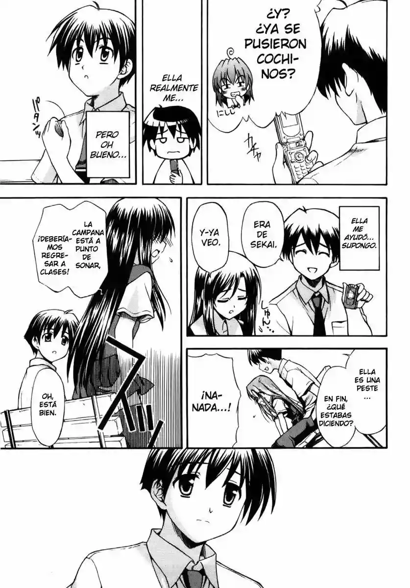 School days - Capítulo 2 - Página 17 - LectorTMOo