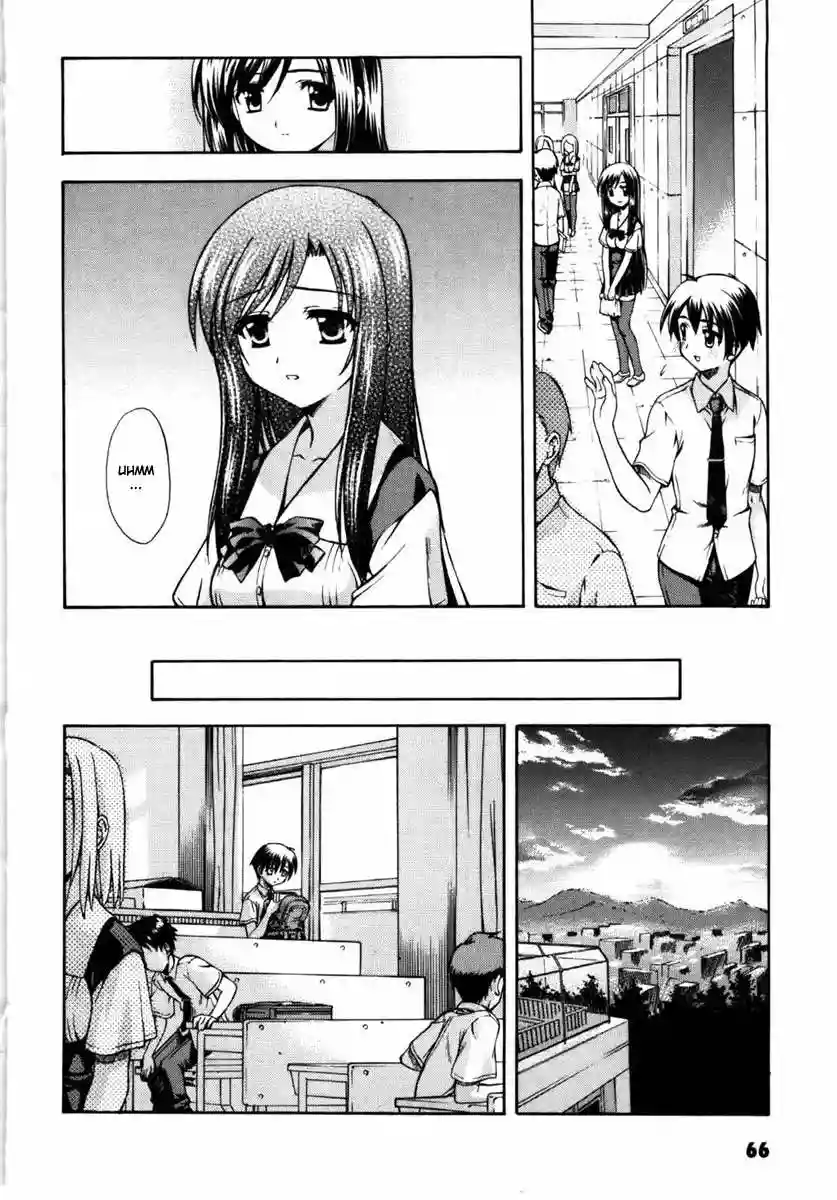 School days - Capítulo 2 - Página 18 - LectorTMOo