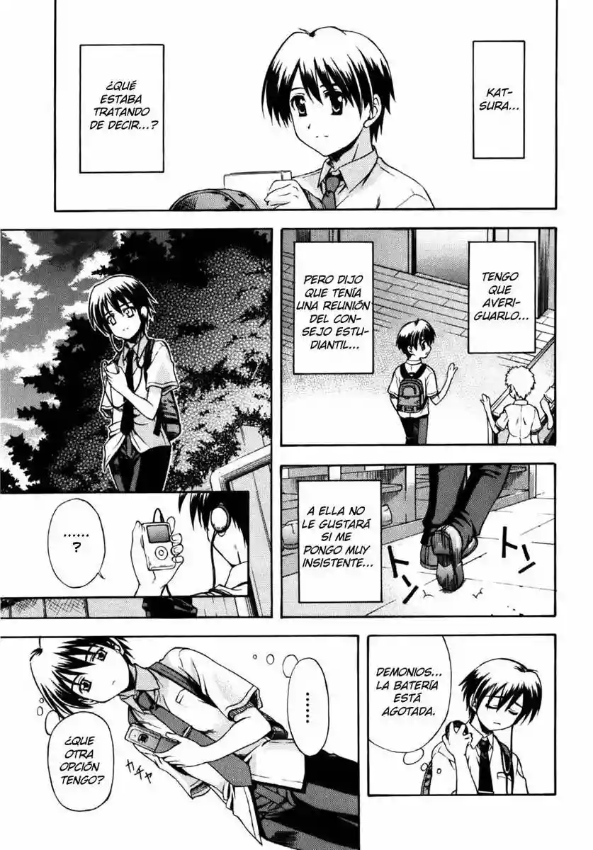 School days - Capítulo 2 - Página 19 - LectorTMOo