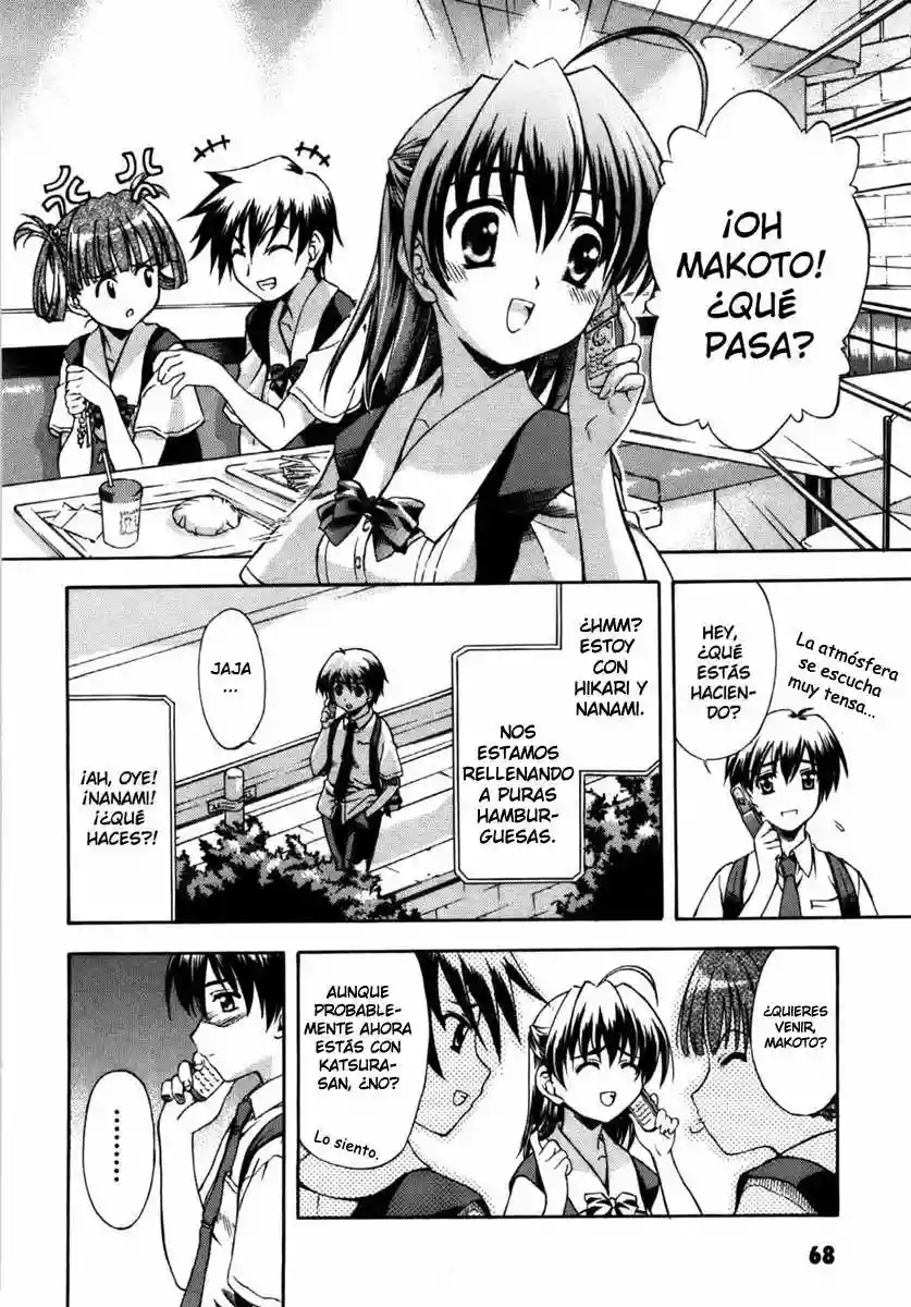 School days - Capítulo 2 - Página 20 - LectorTMOo