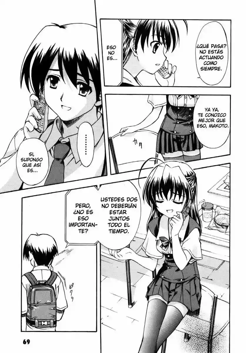 School days - Capítulo 2 - Página 21 - LectorTMOo
