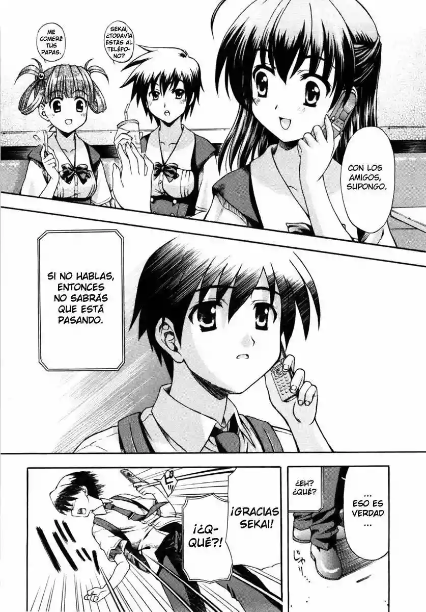 School days - Capítulo 2 - Página 22 - LectorTMOo