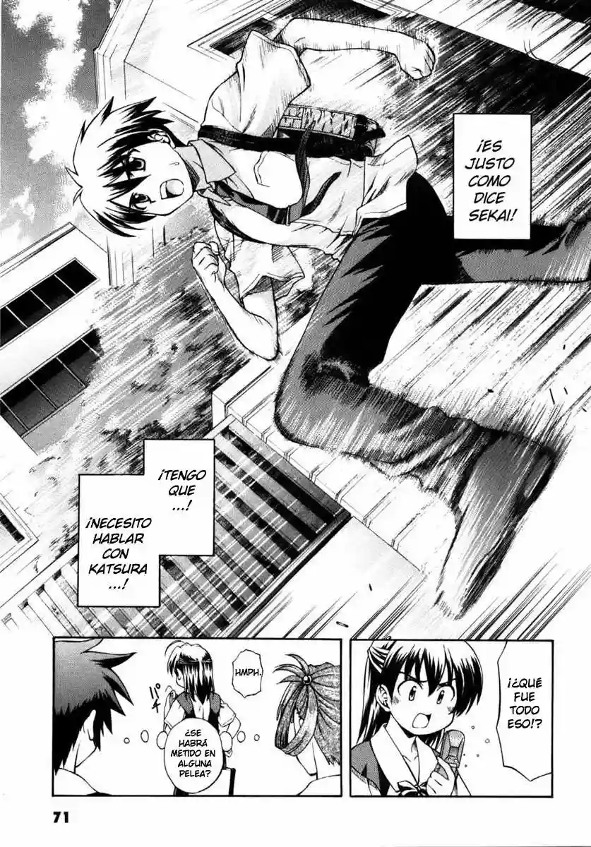School days - Capítulo 2 - Página 23 - LectorTMOo
