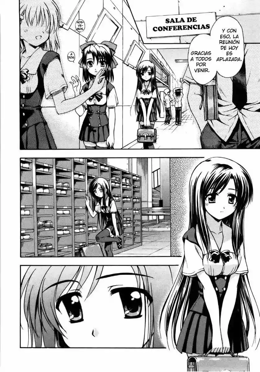 School days - Capítulo 2 - Página 24 - LectorTMOo