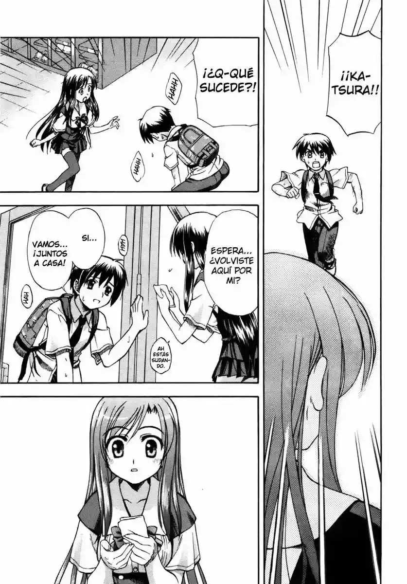 School days - Capítulo 2 - Página 25 - LectorTMOo