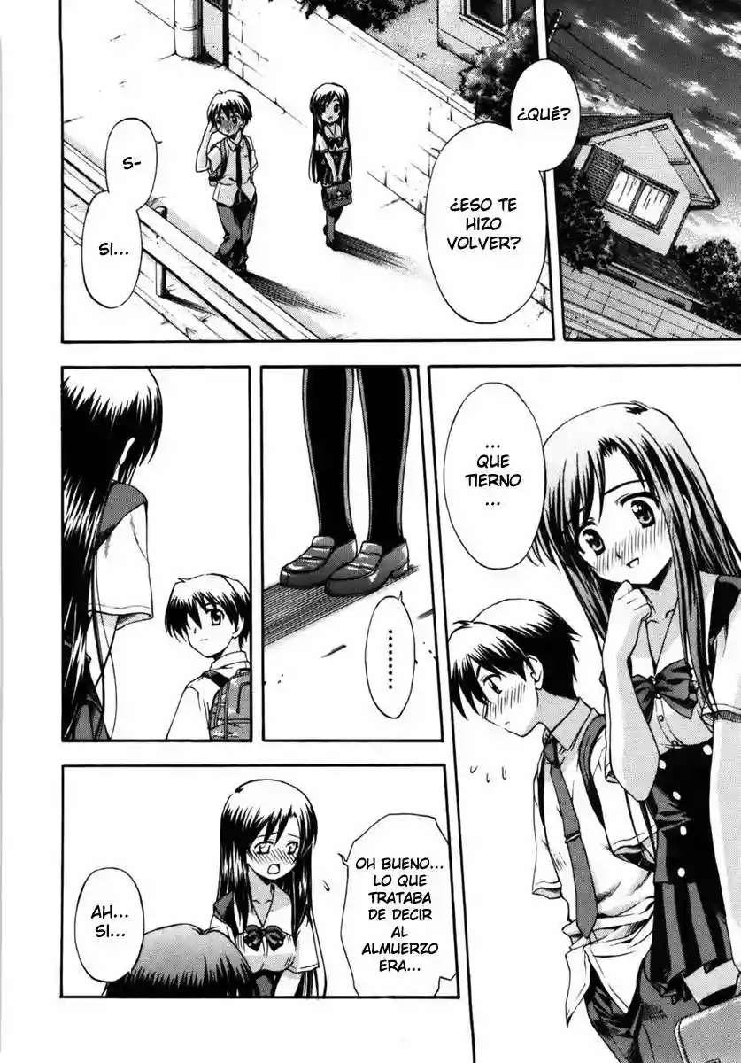 School days - Capítulo 2 - Página 28 - LectorTMOo
