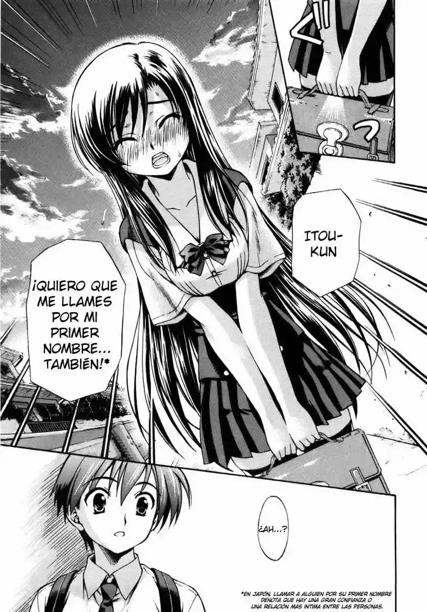 School days - Capítulo 2 - Página 29 - LectorTMOo