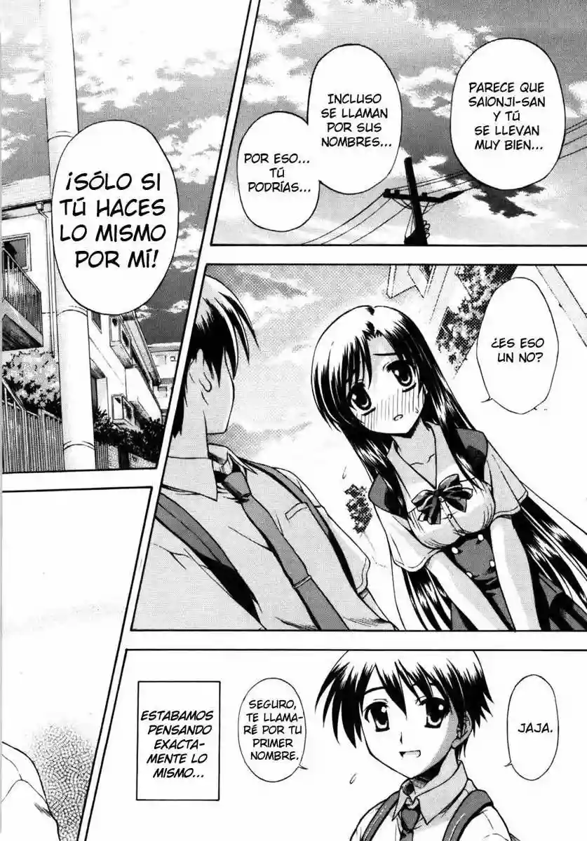 School days - Capítulo 2 - Página 30 - LectorTMOo