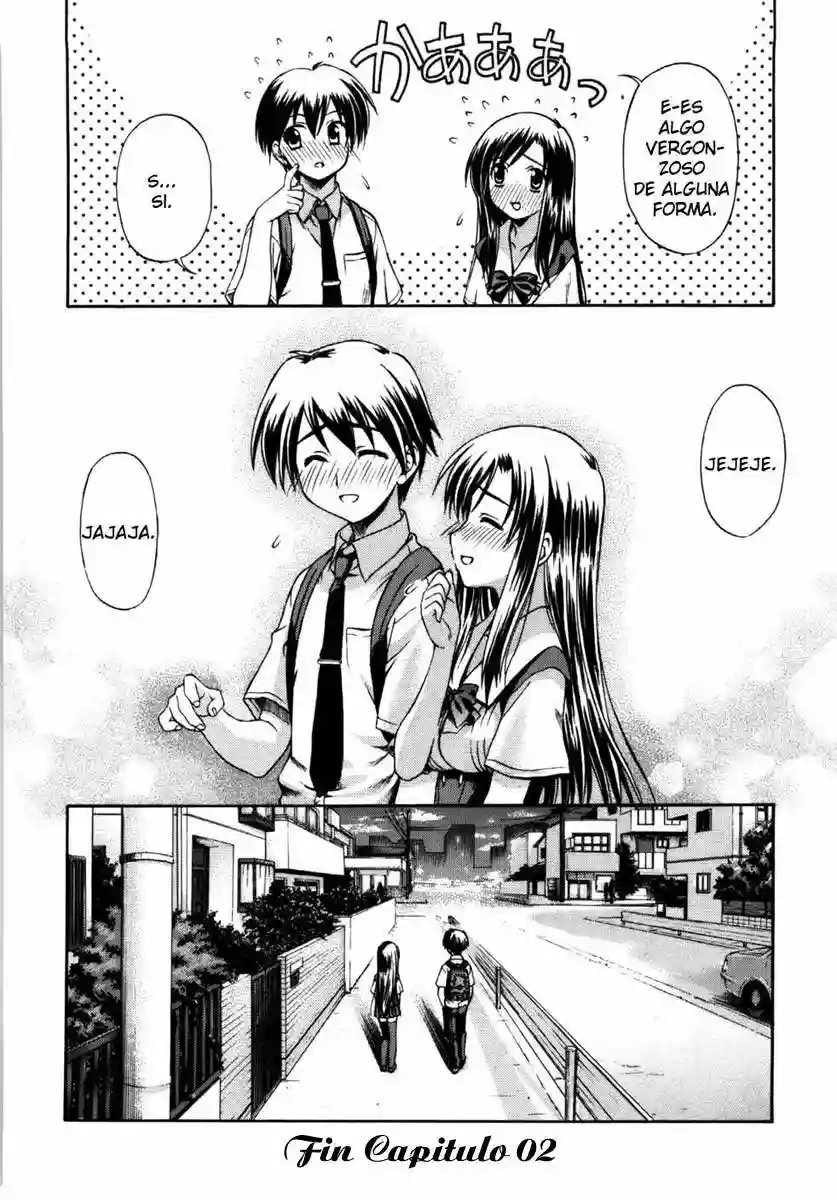 School days - Capítulo 2 - Página 32 - LectorTMOo