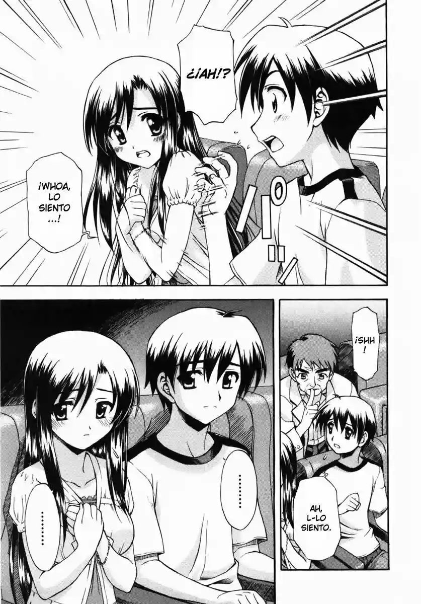 School days - Capítulo 3 - Página 3 - LectorTMOo