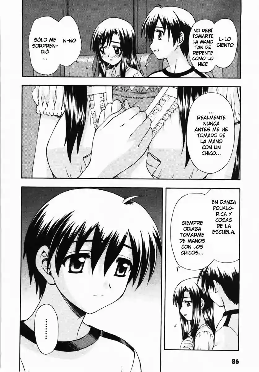School days - Capítulo 3 - Página 4 - LectorTMOo